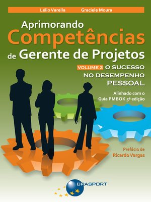 cover image of Aprimorando Competências de Gerente de Projetos